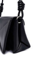 Kadın Siyah Klasik Omuz Çantası | Derimod Kadın Siyah Klasik Omuz Çantası | Derimod