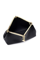 Women's Black Long Strap Shoulder Bag | Derimod Women's Black Long Strap Shoulder Bag | Derimod