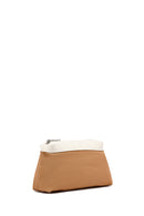 Women's Cream Classic Shoulder Bag | Derimod Women's Cream Classic Shoulder Bag | Derimod