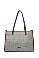 Women's Brown Long Strap Shoulder Bag | Derimod Women's Brown Long Strap Shoulder Bag | Derimod