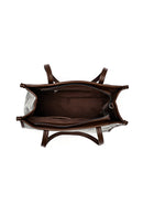 Women's Brown Long Strap Shoulder Bag | Derimod Women's Brown Long Strap Shoulder Bag | Derimod