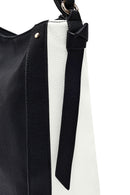 Kadın Siyah Uzun Askılı Klasik Omuz Çantası | Derimod Kadın Siyah Uzun Askılı Klasik Omuz Çantası | Derimod