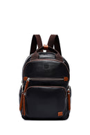 Kadın Siyah Sırt Çantası | Derimod Kadın Siyah Sırt Çantası | Derimod