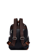 Kadın Siyah Sırt Çantası | Derimod Kadın Siyah Sırt Çantası | Derimod