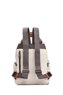 Kadın Krem Sırt Çantası | Derimod Kadın Krem Sırt Çantası | Derimod