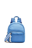 Women's Navy Blue Backpack | Derimod Women's Navy Blue Backpack | Derimod