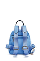 Women's Navy Blue Backpack | Derimod Women's Navy Blue Backpack | Derimod