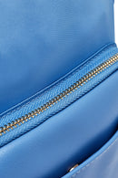 Women's Navy Blue Backpack | Derimod Women's Navy Blue Backpack | Derimod