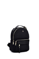 Women's Black Backpack | Derimod Women's Black Backpack | Derimod