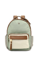 Women's Multicolored Backpack | Derimod Women's Multicolored Backpack | Derimod