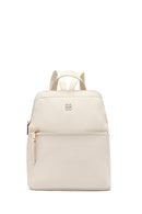 Kadın Krem Sırt Çantası | Derimod Kadın Krem Sırt Çantası | Derimod
