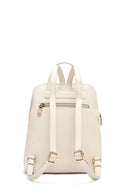 Women's Cream Backpack | Derimod Women's Cream Backpack | Derimod