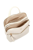 Women's Cream Backpack | Derimod Women's Cream Backpack | Derimod