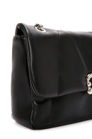 Kadın Siyah Uzun Askılı Klasik Omuz Çantası | Derimod Kadın Siyah Uzun Askılı Klasik Omuz Çantası | Derimod