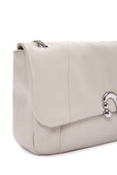 Kadın Gri Uzun Askılı Klasik Omuz Çantası | Derimod Kadın Gri Uzun Askılı Klasik Omuz Çantası | Derimod