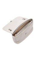 Kadın Gri Uzun Askılı Klasik Omuz Çantası | Derimod Kadın Gri Uzun Askılı Klasik Omuz Çantası | Derimod