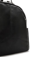 Women's Black Casual Backpack | Derimod Women's Black Casual Backpack | Derimod