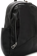 Women's Black Casual Backpack | Derimod Women's Black Casual Backpack | Derimod