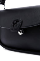 Kadın Siyah Omuz Çantası | Derimod Kadın Siyah Omuz Çantası | Derimod