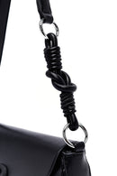 Kadın Siyah Omuz Çantası | Derimod Kadın Siyah Omuz Çantası | Derimod