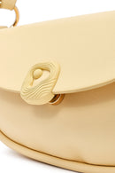 Kadın Sarı Omuz Çantası | Derimod Kadın Sarı Omuz Çantası | Derimod