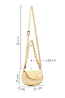 Kadın Sarı Omuz Çantası | Derimod Kadın Sarı Omuz Çantası | Derimod
