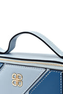 Kadın Lacivert Uzun Askılı Klasik Çapraz Çanta | Derimod Kadın Lacivert Uzun Askılı Klasik Çapraz Çanta | Derimod