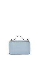 Women's Navy Blue Long Strap Classic Crossbody Bag | Derimod Women's Navy Blue Long Strap Classic Crossbody Bag | Derimod