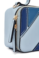 Kadın Lacivert Uzun Askılı Klasik Çapraz Çanta | Derimod Kadın Lacivert Uzun Askılı Klasik Çapraz Çanta | Derimod