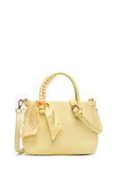 Women's Yellow Long Strap Accessory Handbag | Derimod Women's Yellow Long Strap Accessory Handbag | Derimod