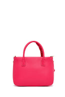 Women's Pink Long Strap Accessory Handbag | Derimod Women's Pink Long Strap Accessory Handbag | Derimod