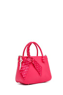 Women's Pink Long Strap Accessory Handbag | Derimod Women's Pink Long Strap Accessory Handbag | Derimod