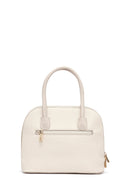 Kadın Krem Uzun Askılı Klasik Kol Çantası | Derimod Kadın Krem Uzun Askılı Klasik Kol Çantası | Derimod