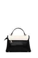 Kadın Bej Uzun Askılı Desenli Kol Çantası | Derimod Kadın Bej Uzun Askılı Desenli Kol Çantası | Derimod