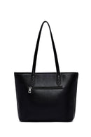 Women's Black Long Strap Shoulder Bag | Derimod Women's Black Long Strap Shoulder Bag | Derimod