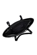 Women's Black Long Strap Shoulder Bag | Derimod Women's Black Long Strap Shoulder Bag | Derimod