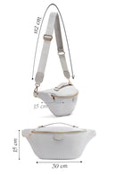 Kadın Gri Çapraz Çanta | Derimod Kadın Gri Çapraz Çanta | Derimod