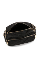 Kadın Siyah Uzun Askılı Çapraz Çanta | Derimod Kadın Siyah Uzun Askılı Çapraz Çanta | Derimod