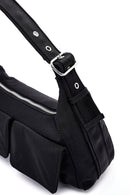 Kadın Siyah Omuz Çantası | Derimod Kadın Siyah Omuz Çantası | Derimod