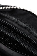 Kadın Siyah Aksesuar Detaylı Çapraz Çanta | Derimod Kadın Siyah Aksesuar Detaylı Çapraz Çanta | Derimod