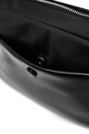 Kadın Siyah Aksesuar Detaylı Çapraz Çanta | Derimod Kadın Siyah Aksesuar Detaylı Çapraz Çanta | Derimod