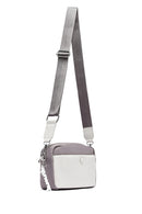 Kadın Beyaz Aksesuar Detaylı Çapraz Çanta | Derimod Kadın Beyaz Aksesuar Detaylı Çapraz Çanta | Derimod