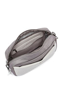 Kadın Beyaz Aksesuar Detaylı Çapraz Çanta | Derimod Kadın Beyaz Aksesuar Detaylı Çapraz Çanta | Derimod