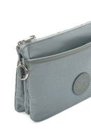 Women's Green Fabric Crossbody Bag | Derimod Women's Green Fabric Crossbody Bag | Derimod