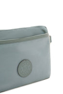 Women's Green Fabric Crossbody Bag | Derimod Women's Green Fabric Crossbody Bag | Derimod