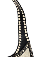 Kadın Bej Hasır Omuz Çantası | Derimod Kadın Bej Hasır Omuz Çantası | Derimod