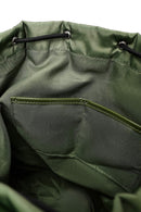 Kadın Yeşil Kumaş Sırt Çantası | Derimod Kadın Yeşil Kumaş Sırt Çantası | Derimod