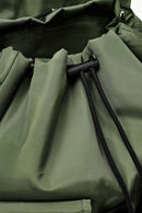 Kadın Yeşil Kumaş Sırt Çantası | Derimod Kadın Yeşil Kumaş Sırt Çantası | Derimod