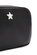 Kadın Siyah Uzun Askılı Çapraz Çanta | Derimod Kadın Siyah Uzun Askılı Çapraz Çanta | Derimod