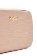 Women's Mink Long Strap Crossbody Bag | Derimod Women's Mink Long Strap Crossbody Bag | Derimod